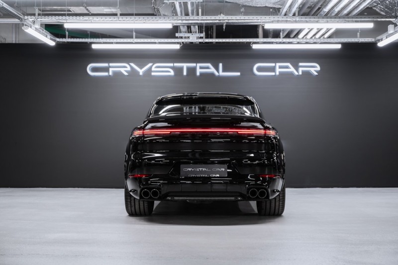 Porsche Cayenne GTS Coupé 2026