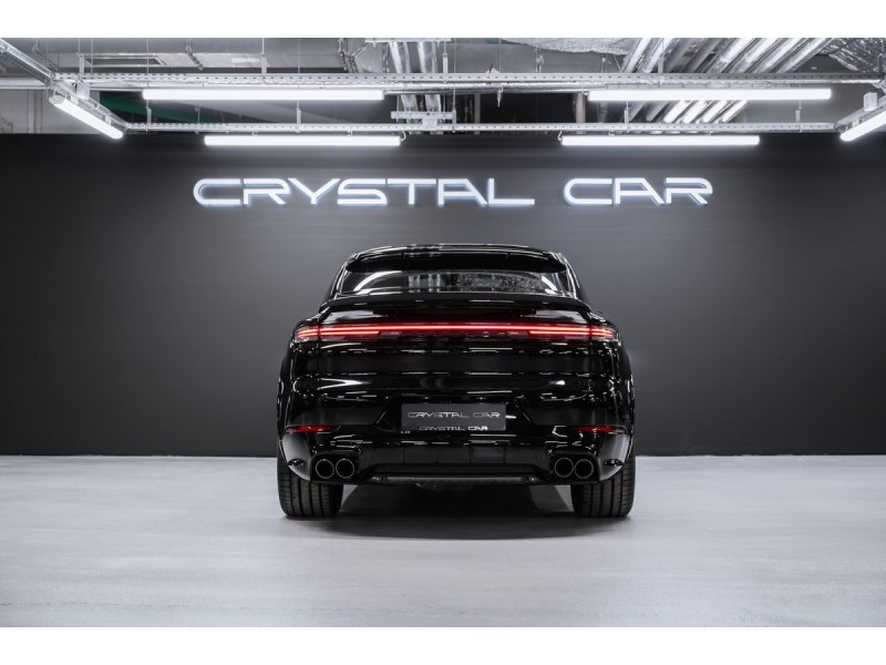 Porsche Cayenne GTS Coupé 2026
