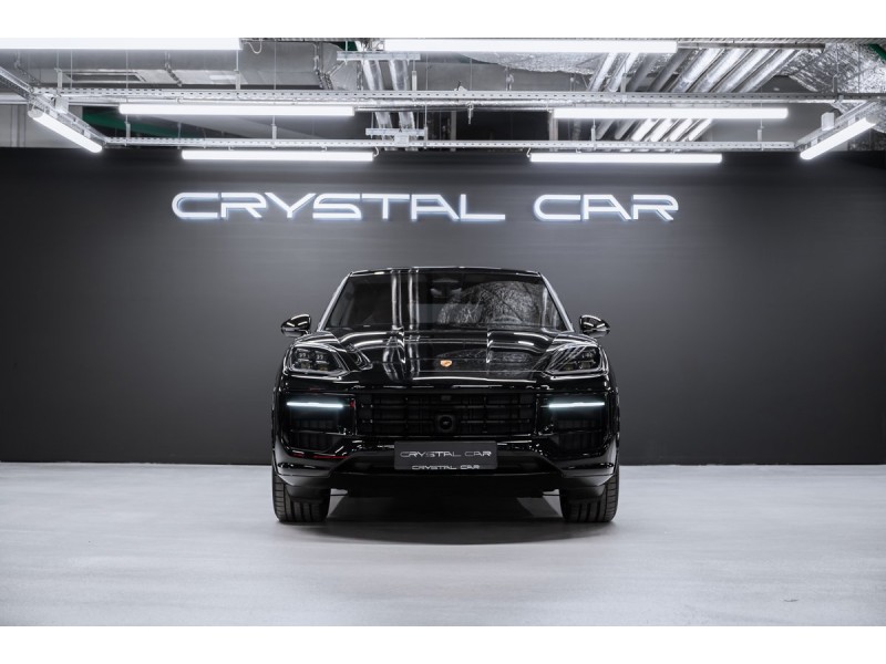Porsche Cayenne GTS Coupé 2026