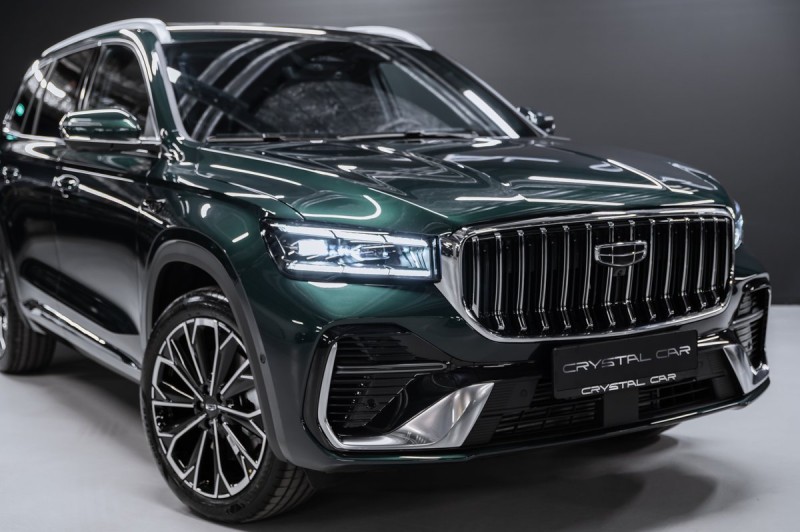 Geely Monjaro Full Moon (Xingyue L) 2026
