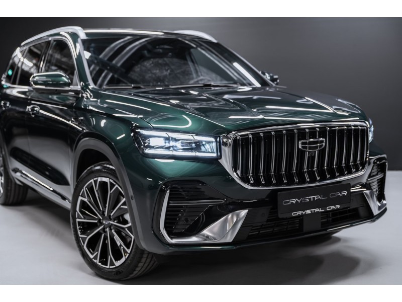 Geely Monjaro Full Moon (Xingyue L) 2026
