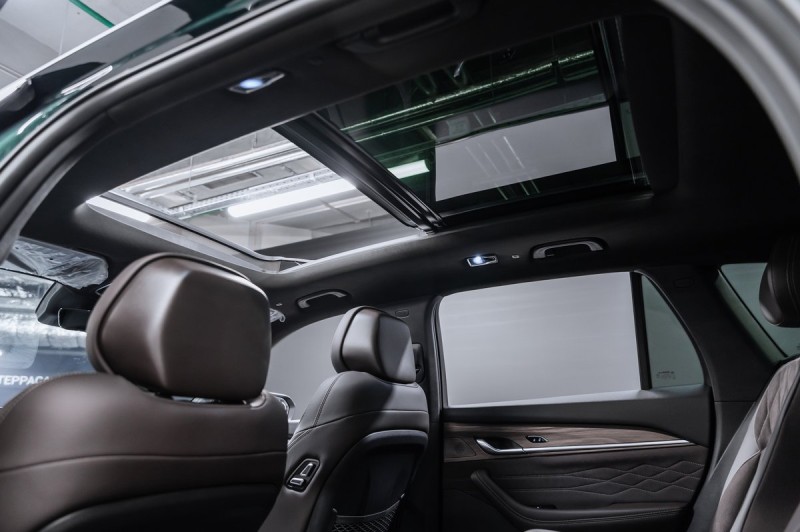 Geely Monjaro Full Moon (Xingyue L) 2026