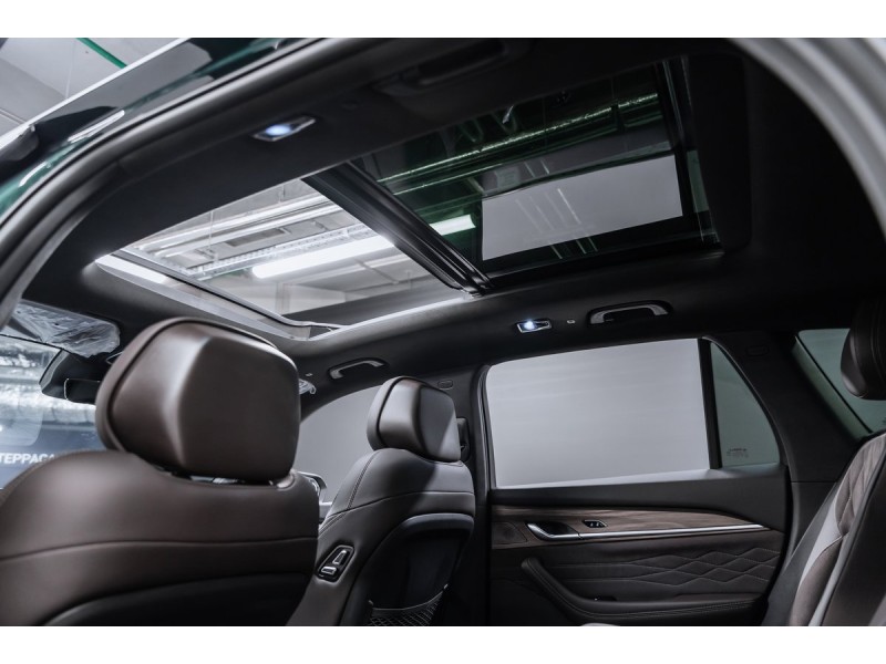 Geely Monjaro Full Moon (Xingyue L) 2026