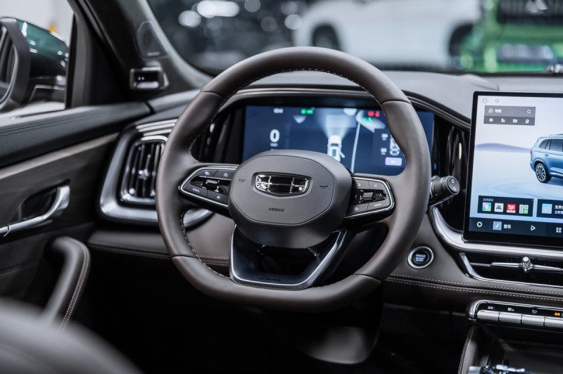 Geely Monjaro Full Moon (Xingyue L) 2026