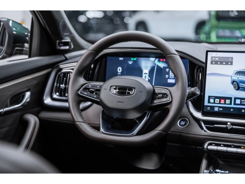 Geely Monjaro Full Moon (Xingyue L) 2026