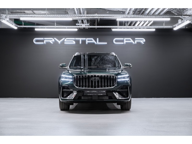Geely Monjaro Full Moon (Xingyue L) 2026