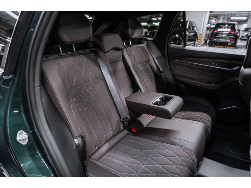 Geely Monjaro Full Moon (Xingyue L) 2026
