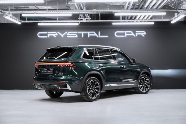 Geely Monjaro Full Moon (Xingyue L) 2026