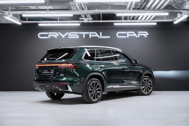 Geely Monjaro Full Moon (Xingyue L) 2026