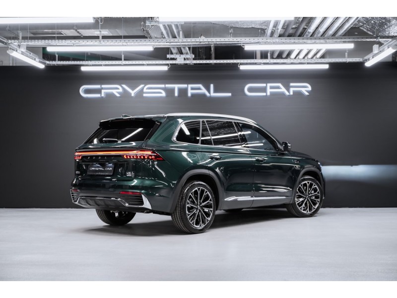 Geely Monjaro Full Moon (Xingyue L) 2026