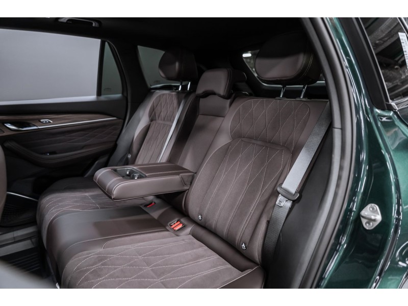 Geely Monjaro Full Moon (Xingyue L) 2026