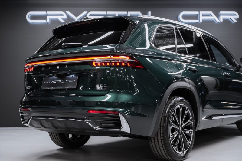 Geely Monjaro Full Moon (Xingyue L) 2026