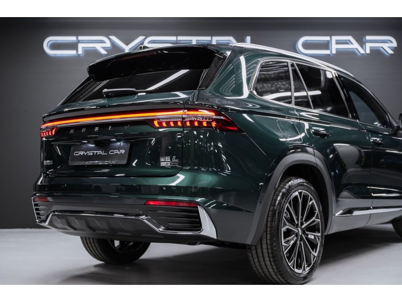 Geely Monjaro Full Moon (Xingyue L) 2026