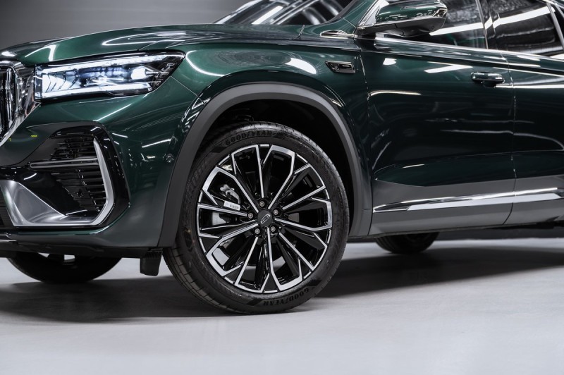 Geely Monjaro Full Moon (Xingyue L) 2026