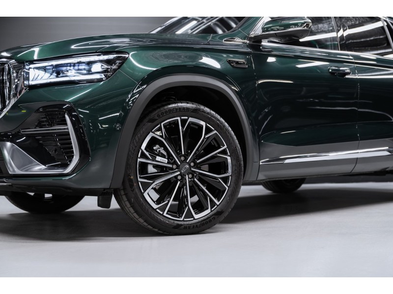 Geely Monjaro Full Moon (Xingyue L) 2026