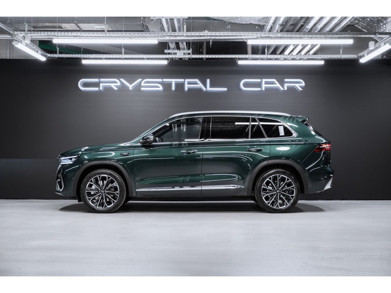 Geely Monjaro Full Moon (Xingyue L) 2026