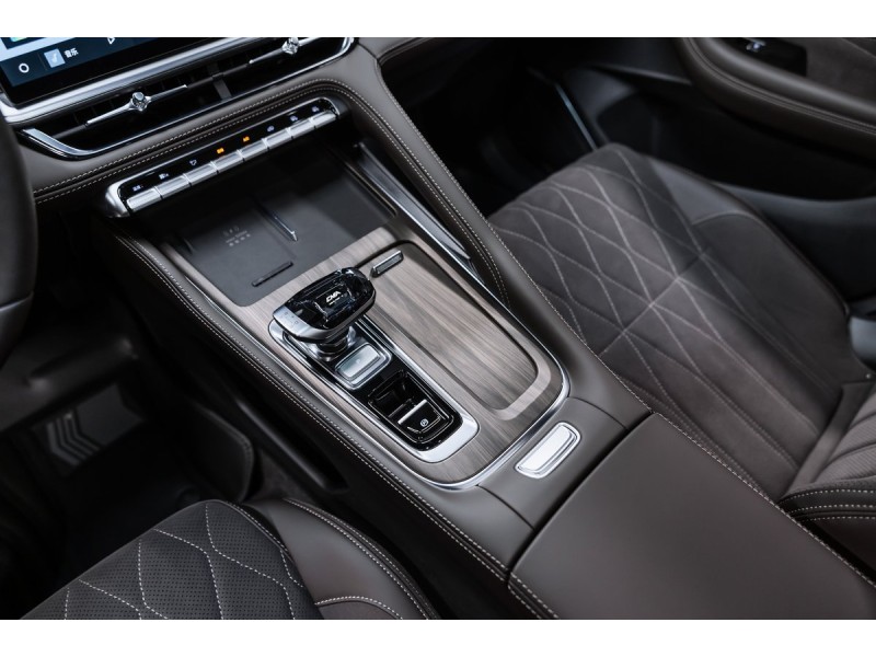 Geely Monjaro Full Moon (Xingyue L) 2026