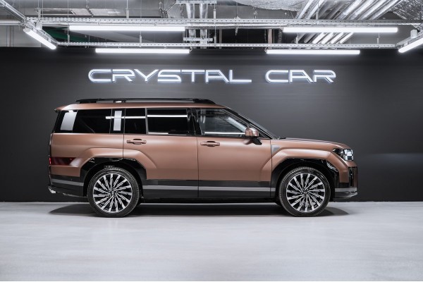 Hyundai Santa Fe Calligraphy 2026
