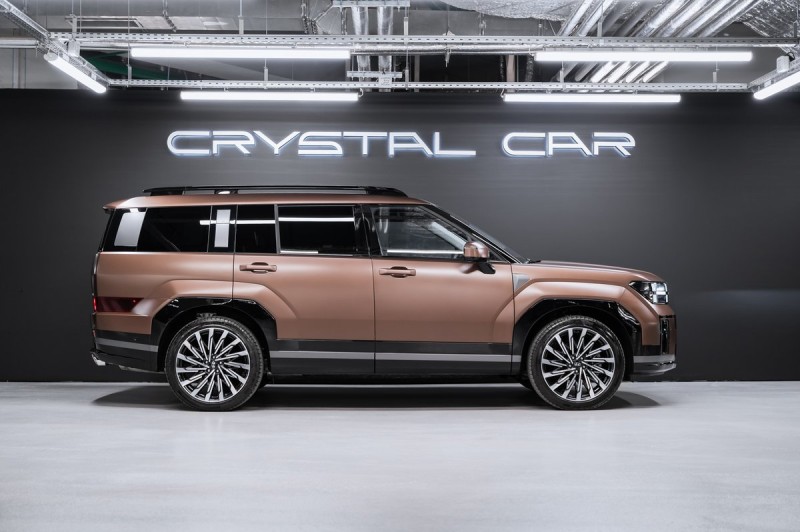 Hyundai Santa Fe Calligraphy 2026