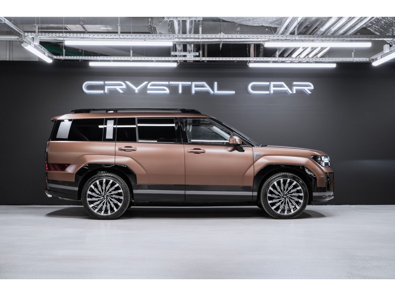 Hyundai Santa Fe Calligraphy 2026