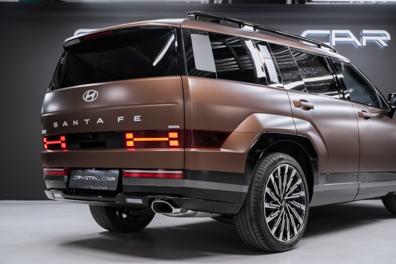 Hyundai Santa Fe Calligraphy 2026