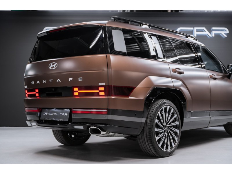 Hyundai Santa Fe Calligraphy 2026