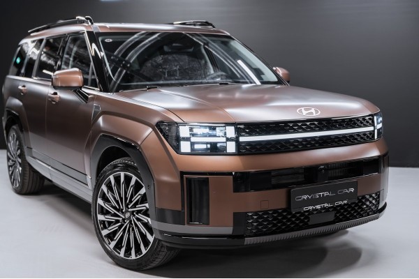 Hyundai Santa Fe Calligraphy 2026