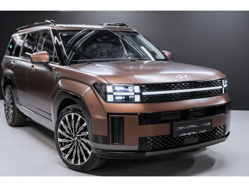 Hyundai Santa Fe Calligraphy 2026