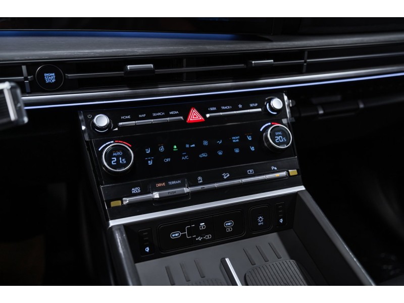 Hyundai Santa Fe Calligraphy 2026