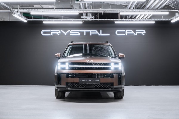 Hyundai Santa Fe Calligraphy 2026