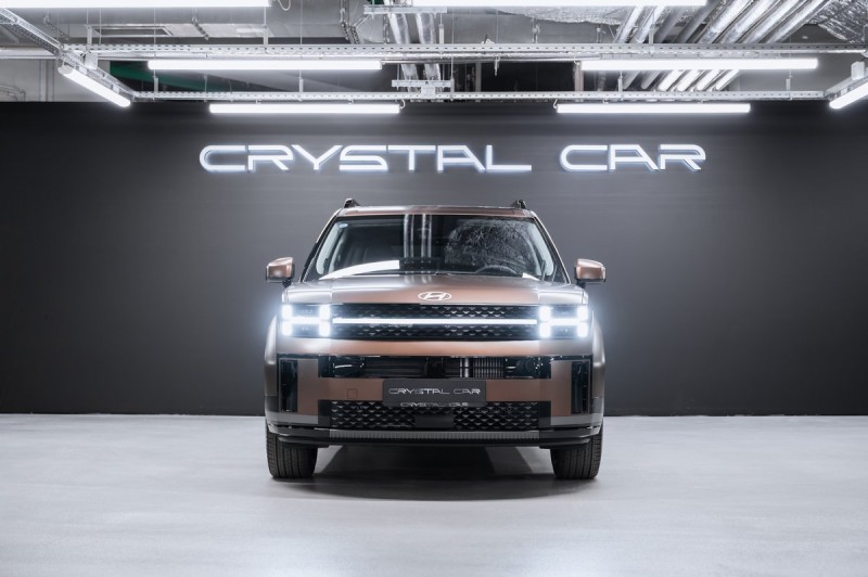 Hyundai Santa Fe Calligraphy 2026