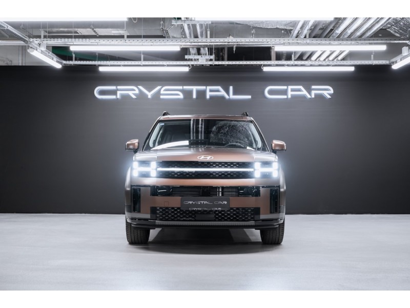 Hyundai Santa Fe Calligraphy 2026