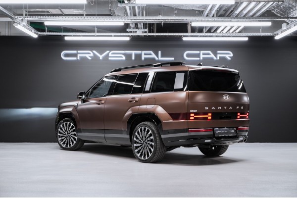 Hyundai Santa Fe Calligraphy 2026
