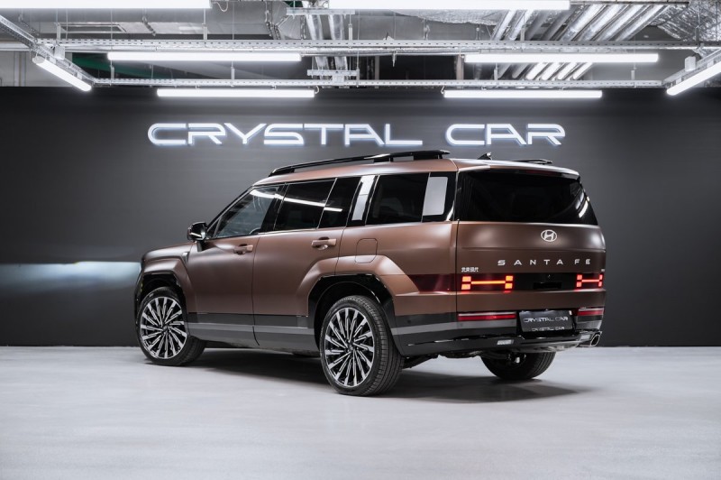 Hyundai Santa Fe Calligraphy 2026