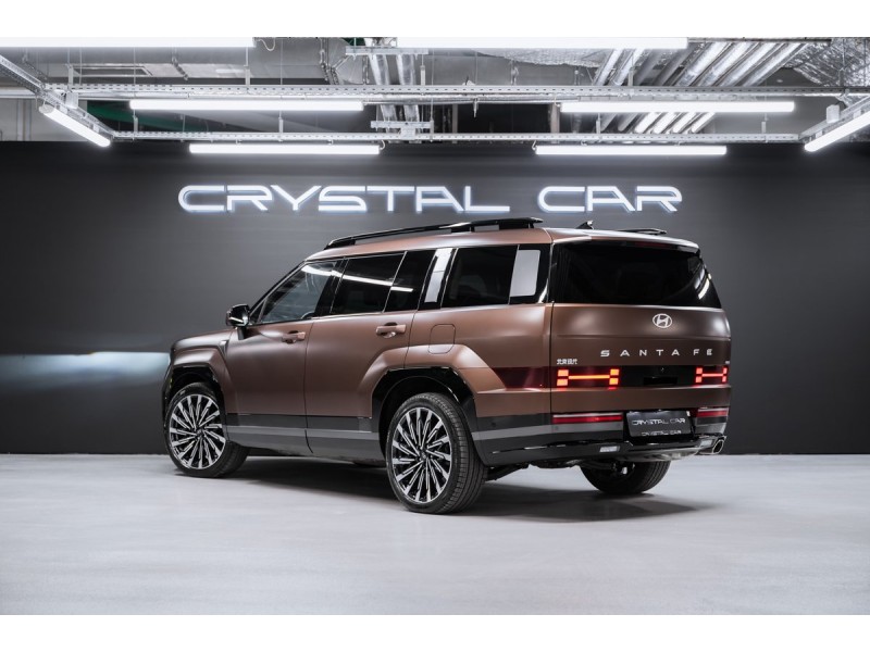 Hyundai Santa Fe Calligraphy 2026