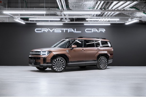 Hyundai Santa Fe Calligraphy 2026
