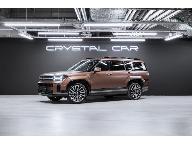 Hyundai Santa Fe Calligraphy 2026