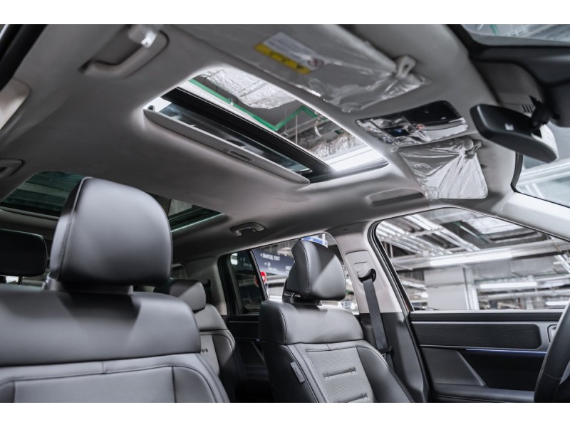 Hyundai Santa Fe Calligraphy 2026