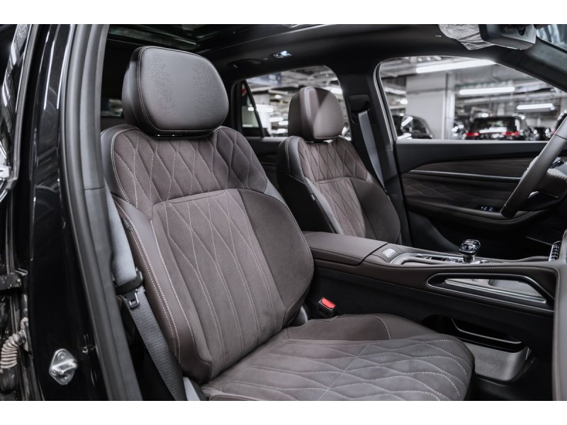 Geely Monjaro Full Moon (Xingyue L) 2026