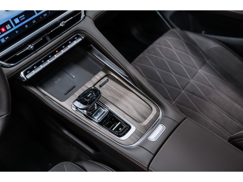 Geely Monjaro Full Moon (Xingyue L) 2026