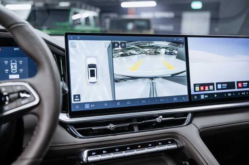 Geely Monjaro Full Moon (Xingyue L) 2026