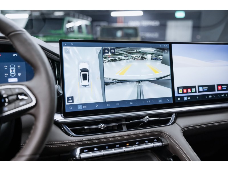 Geely Monjaro Full Moon (Xingyue L) 2026