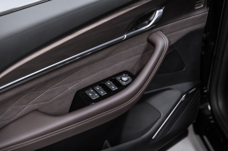Geely Monjaro Full Moon (Xingyue L) 2026