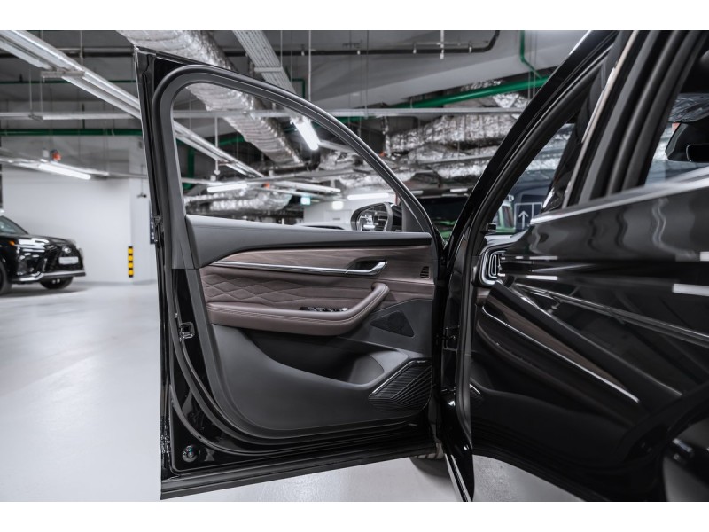 Geely Monjaro Full Moon (Xingyue L) 2026