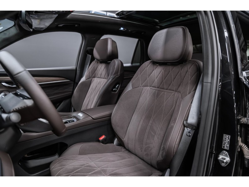 Geely Monjaro Full Moon (Xingyue L) 2026