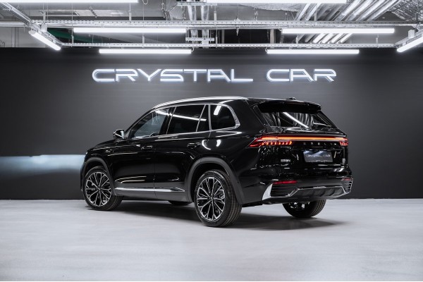 Geely Monjaro Full Moon (Xingyue L) 2026