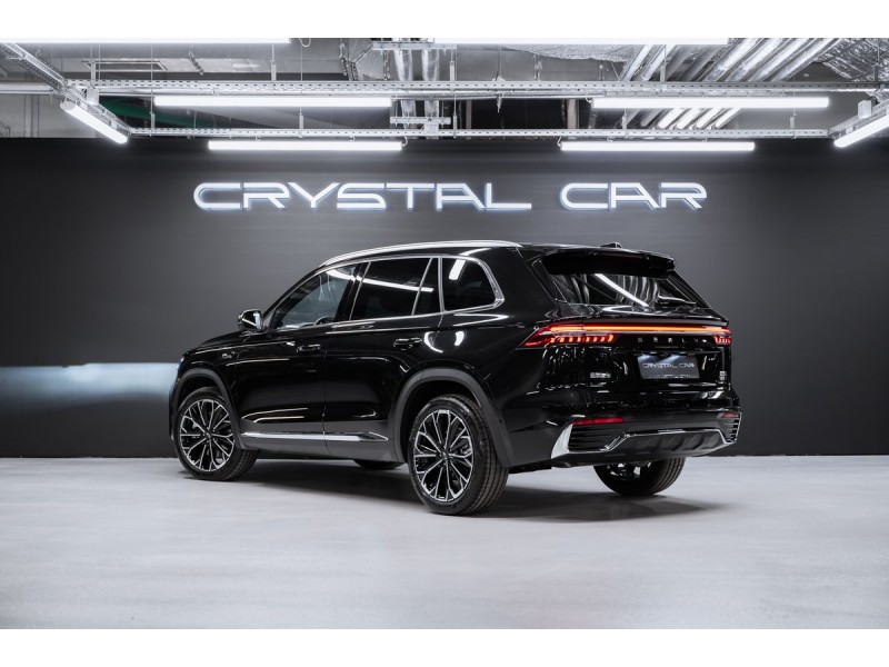 Geely Monjaro Full Moon (Xingyue L) 2026