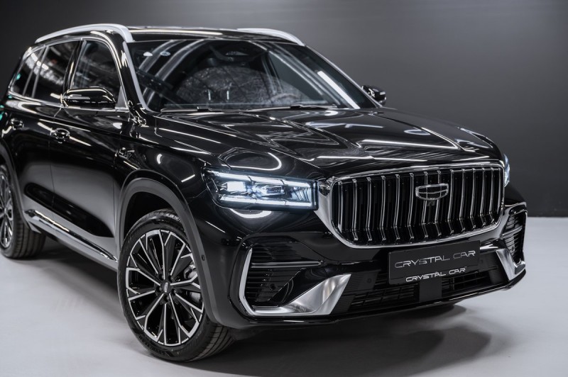 Geely Monjaro Full Moon (Xingyue L) 2026