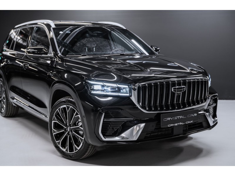 Geely Monjaro Full Moon (Xingyue L) 2026