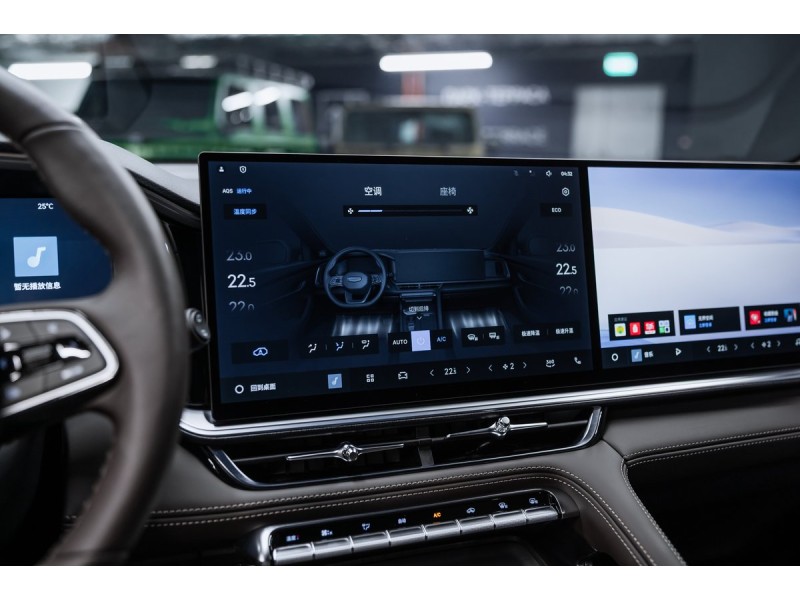 Geely Monjaro Full Moon (Xingyue L) 2026